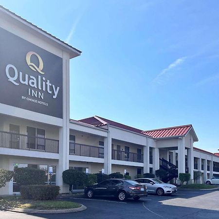 Quality Inn Near Chattanooga South Ringgold Exterior foto